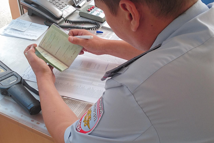 2017 - Внеплановая проверка Росгвардией